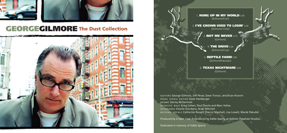 George Gilmore - Dust Collection