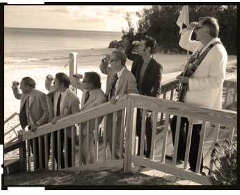 George Gilmore Appearances